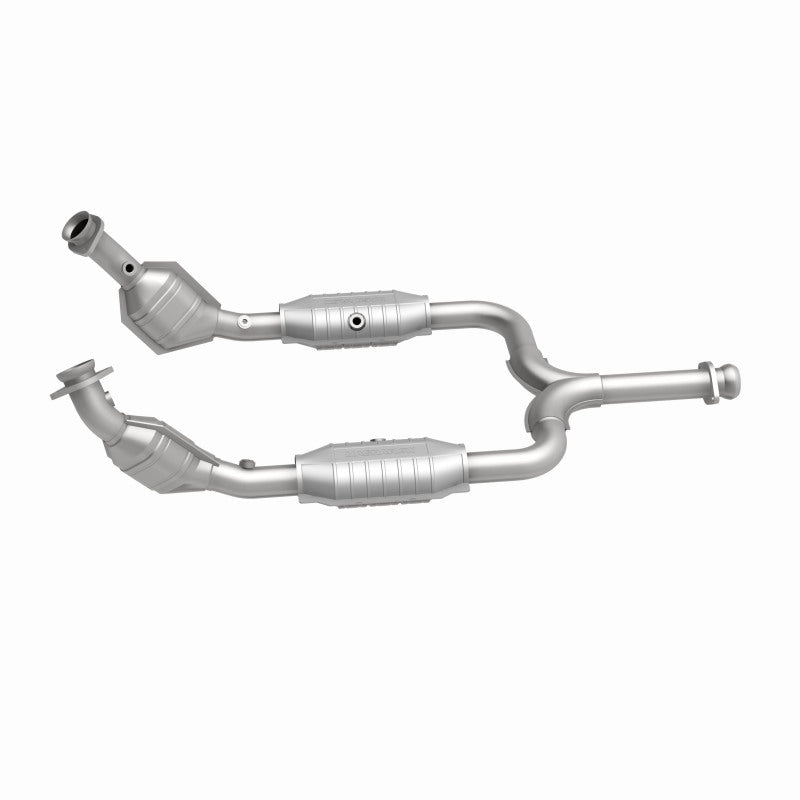 MagnaFlow Conv DF 99-04 Ford Mustang 3.8L