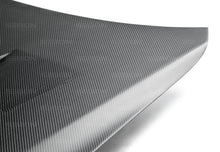 Load image into Gallery viewer, Seibon 09-10 Nissan GTR R35 GT-Dry Carbon Fiber Hood