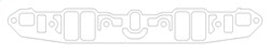 Cometic Chrysler LA V8 .060in Fiber Intake Mani Gasket Set-1.170in x 2.300in Rectangle Port