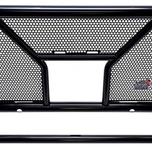 Load image into Gallery viewer, Westin 20-22 Chevrolet Silverado 2500/3500 (w/Front Sensors) HDX Grille Guard - Blk