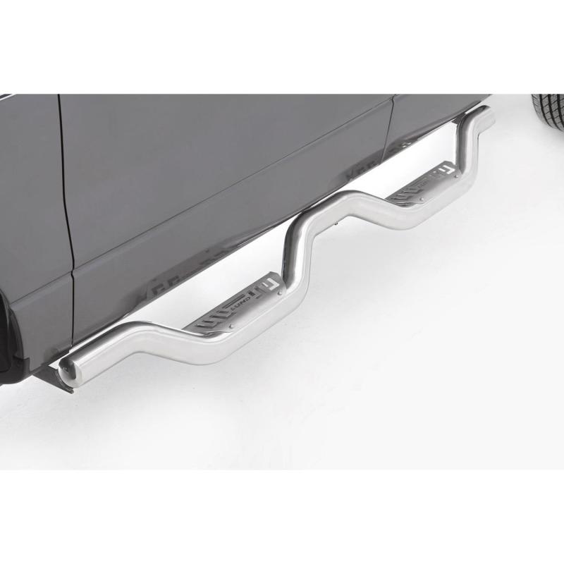 Lund 2019 Ram 1500 Crew Cab Latitude Nerf Bars - Polished