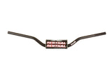 Renthal 04-20 Honda/Kawasaki RC Fatbar - Black