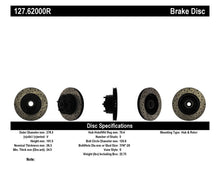 Load image into Gallery viewer, StopTech Slotted &amp; Drilled Sport Brake Rotor