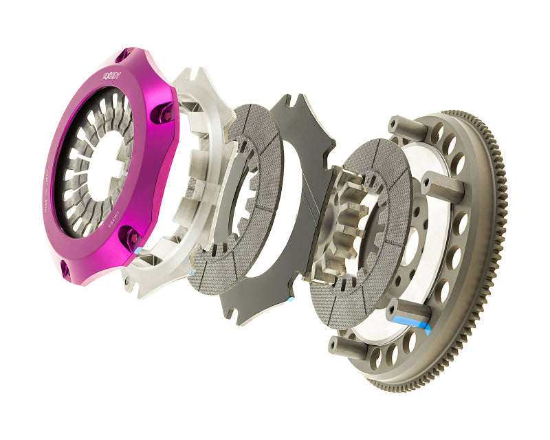 Exedy Carbon-R Clutch