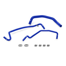 Load image into Gallery viewer, Mishimoto 15+ Ford Mustang GT Blue Silicone Ancillary Hose Kit