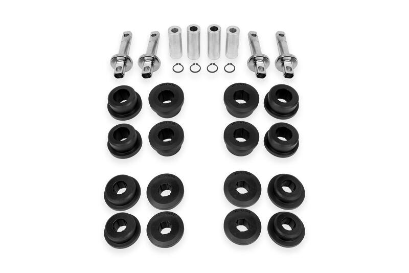 BMR 06-13 Chevrolet Corvette (C6) Z06/ZR1 Rear Upper/Lower Control Arm Bushing Kit - Delrin