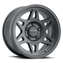 Load image into Gallery viewer, Method MR706 Bead Grip 17x8.5 0mm Offset 8x170 170mm Matte Black Wheel