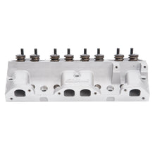 Load image into Gallery viewer, Edelbrock Cylinder Head Pontiac Performer RPM 87cc for Hydraulic Roller Cam (Ea)