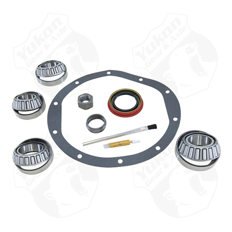 Yukon Gear Bearing install Kit For GM 8.5in HD Front Diff