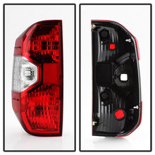 Load image into Gallery viewer, xTune Toyota Tundra 14-17 OEM Style Tail Lights Driver Side - Left ALT-JH-TTU14-OE-L