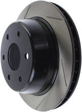 Load image into Gallery viewer, StopTech Power Slot 02-06 Escalade / 03-06 Avalance 1500 Rear Right Rotor