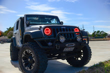 Load image into Gallery viewer, Oracle 07-16 Jeep Wrangler JK SMD HL - ColorSHIFT w/ BC1 Controller