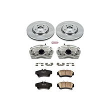 Load image into Gallery viewer, Power Stop 03-09 Chrysler PT Cruiser Front Autospecialty Brake Kit w/Calipers