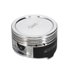 Load image into Gallery viewer, Manley Ford 4.6L/5.4L (2v/4v)3.582in Bore 23cc Platinum Series Dish Piston Set