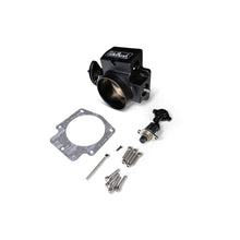 Load image into Gallery viewer, Edelbrock EFI Throttle Body Pro-Flo XT 90mm Black Mat Anodized Finish