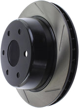 Load image into Gallery viewer, StopTech Power Slot 02-06 Escalade / 03-06 Avalance 1500 Rear Left Rotor