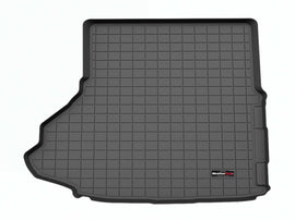 WeatherTech 2024 Ford Mustang (Convertible) Cargo Liner - Black