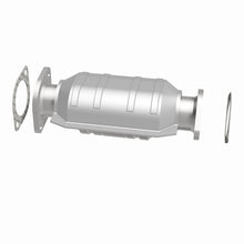 Load image into Gallery viewer, MagnaFlow 02-04 Infiniti I35 3.5L / 02-03 Nissan Maxima 3.5L Rear Underbody D/F Catalytic Converter