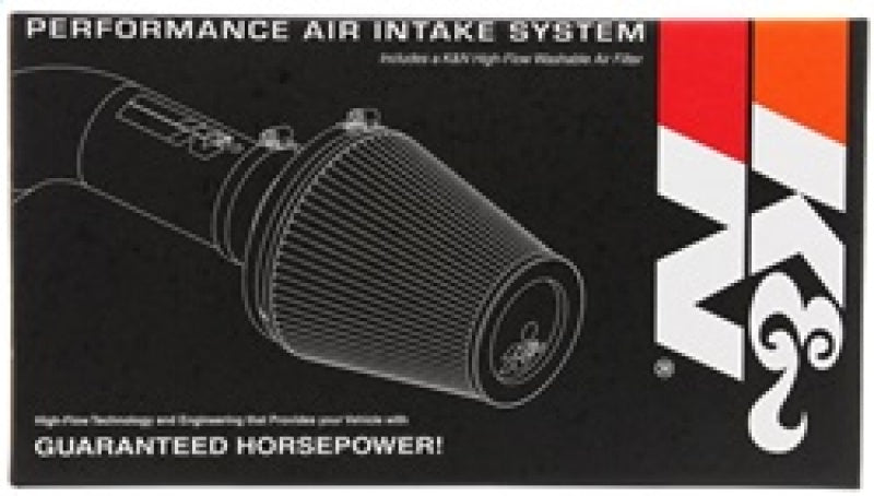 K&N 19-20 Nissan Altima L4-2.5L Typhoon Short Ram Intake