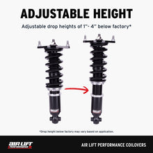 Load image into Gallery viewer, Air Lift Performance 05-14 Audi A3 / 06-14 VW GTI Coilover Kit
