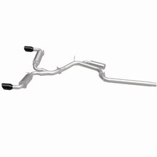 Load image into Gallery viewer, MagnaFlow 22-23 VW GTI NEO Cat-Back Exhaust Black Chrome