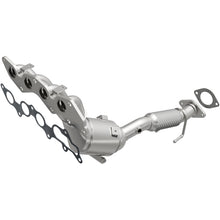 Load image into Gallery viewer, MagnaFlow 14-15 Ford Transit Connect OEM Grade Federal/EPA Compliant Manifold Catalytic Converter