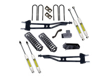 Load image into Gallery viewer, Superlift 80-96 Ford Bronco 4WD 4in Lift Kit Superunner Radius Arm Kit w/ Superlift Shocks