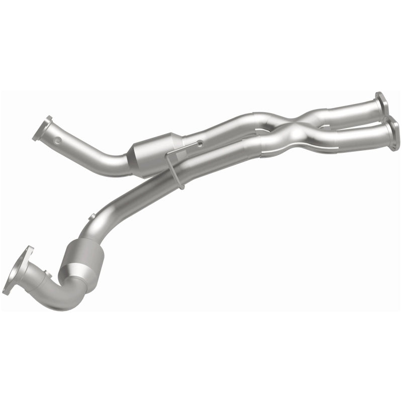 MagnaFlow Conv Direct Fit 06-10 Jeep Grand Cherokee 6.1L