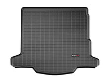 Load image into Gallery viewer, WeatherTech 2015+ Chevrolet Impala Cargo Liners - Black