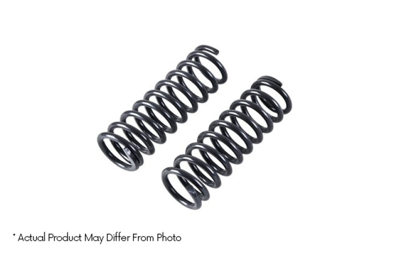 Belltech MUSCLE CAR SPRING SET 73-77 EL CAMINO MALIBU