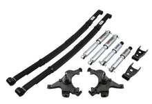 Load image into Gallery viewer, Belltech LOWERING KIT WITH SP SHOCKS