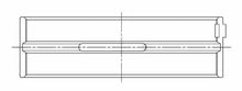 Load image into Gallery viewer, ACL Ford Prod V8 351C Race Series Engine Crankshaft Main Bearing Set