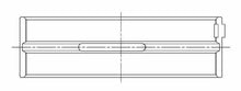 Load image into Gallery viewer, ACL Ford 351C .10 Oversized Race Main Bearing Set - CT-1 Coated