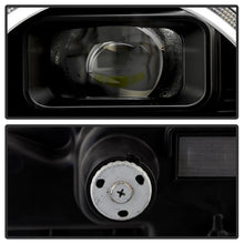 Load image into Gallery viewer, Spyder 21-24 Ford Bronco High-Power LED Headlights - Black (PRO-YD-FB21LEDAP-SEQSBGR-BK)