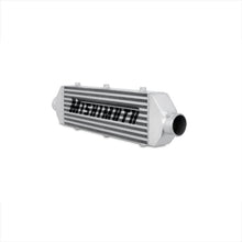 Load image into Gallery viewer, Mishimoto Universal Silver Z Line Bar &amp; Plate Intercooler