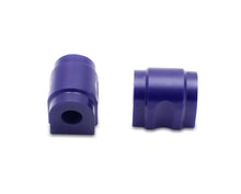 Load image into Gallery viewer, SuperPro 2005 Land Rover LR3 SE Rear 22mm Sway Bar Mount Bushing Set