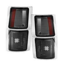 Load image into Gallery viewer, Xtune Chevy Suburban 94-98 4 pcs Corner Lights Smoked CCL-JH-CCK88-SM-AM