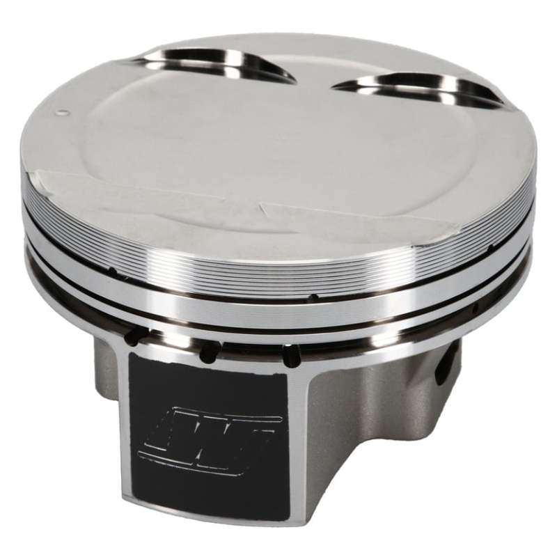 Wiseco Nissan VR38DETT 3.8L 95.58mm Bore 1.232inch CH -6.3 Dome Dish 9.5:1 Stroker Max HD Piston Kit