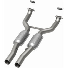 Load image into Gallery viewer, MagnaFlow Conv DF 97-03 Corvette Driver Side-Passenger Side