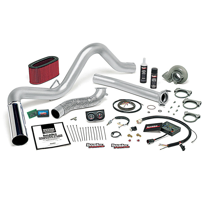 Banks Power 94-95.5 Ford 7.3L Auto Stinger-Plus System