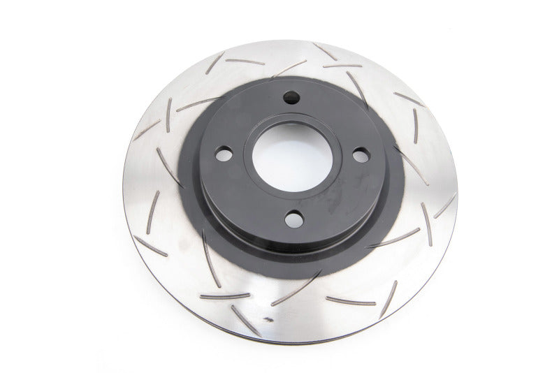 DBA 13-20 Ford Fiesta ST Front 4000 Series Slotted Rotor