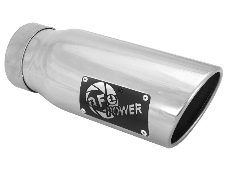 afe Apollo GT Series Cat-Back Exhaust System GM Trucks 09-18 V6-4.3L/V8-4.8/5.3L