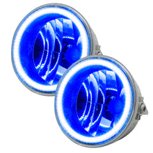 Load image into Gallery viewer, Oracle Lighting 06-10 Ford F-150 Pre-Assembled LED Halo Fog Lights -Blue