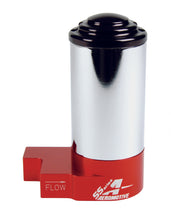 Load image into Gallery viewer, Aeromotive SS Series Billet (14 PSI) Carbureted Fuel Pump w/AN-8 Inlet and Outlet Ports