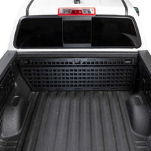 Load image into Gallery viewer, Putco 19-21 Chevy Silverado LD/Sierra LD - 5.8ft/6.5ft/8ft (All Box sizes) Molle Front Panel