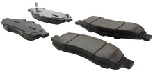 Load image into Gallery viewer, StopTech Street Touring 05 Nissan Titan Front Brake Pads