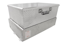 Load image into Gallery viewer, Deezee Universal Tanks - Combo Brite-Tread Aluminum (75 Gal)