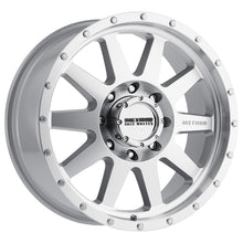 Load image into Gallery viewer, Method MR301 The Standard 18x9 +18mm Offset 8x170 130.81mm CB Machined/Clear Coat Wheel