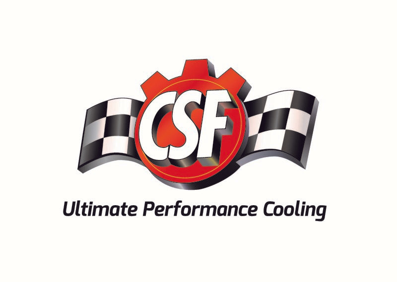 CSF 2015+ Ford Mustang 2.3L Ecoboost Radiator