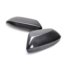 Load image into Gallery viewer, Seibon 19-24 Toyota Corolla Hatchback Carbon Fiber Mirror Caps